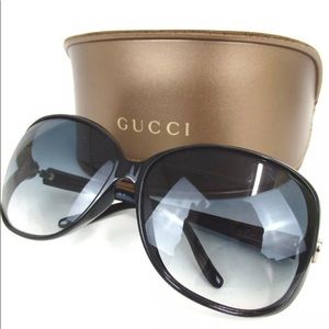 Authentic Gucci sunglasses